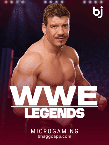 WWE Legendspng Slot Game